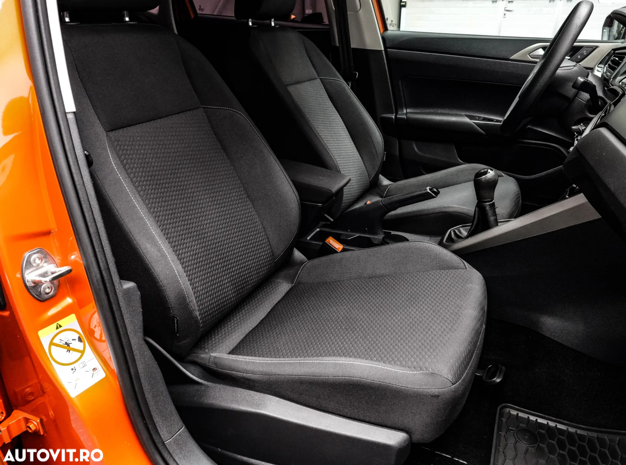 Volkswagen Polo 1.0 TSI Style - 14