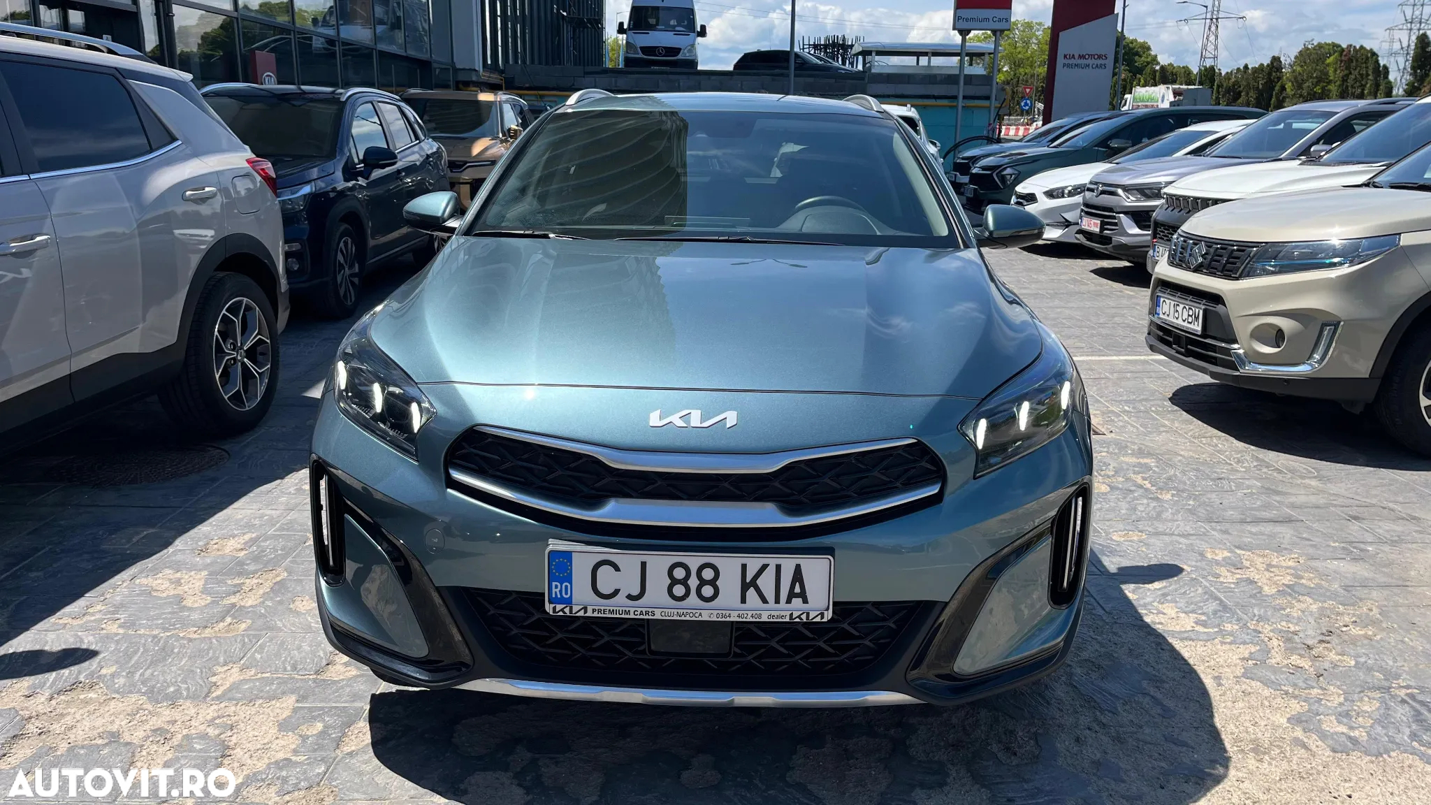 Kia XCeed 1.6 GDI 6DCT PHEV Vision - 2