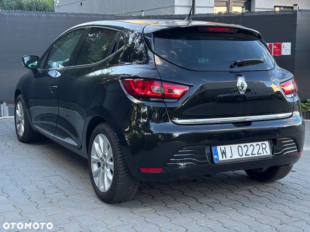 Renault Clio 1.2 Energy TCe Limited EDC - 9