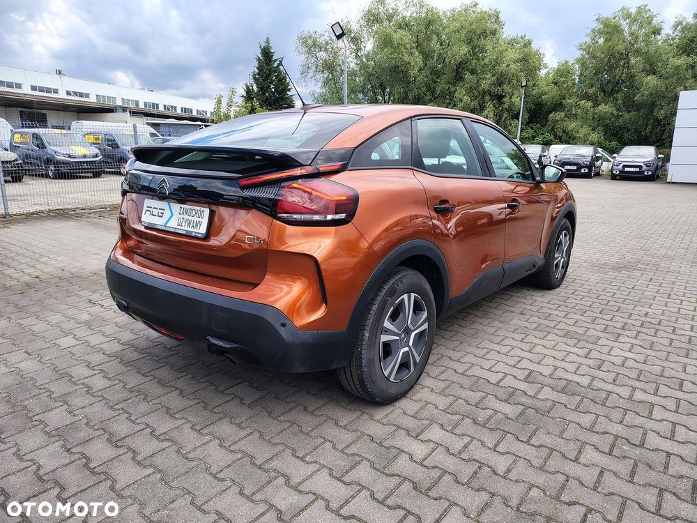 Citroën C4 1.5 BlueHDi Live Pack S&S - 4