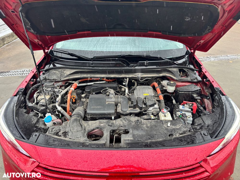 Honda HR-V 1.5 e:HEV 4x2 E-CVT Advance - 11