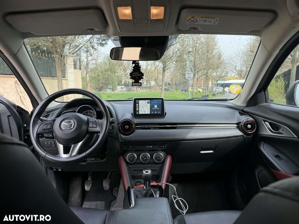 Mazda CX-3 SKYACTIV-D 105 FWD Center-Line - 6
