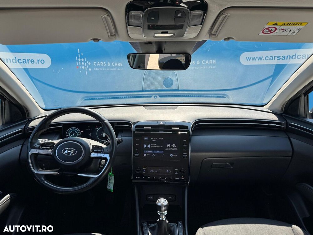 Hyundai Tucson - 6