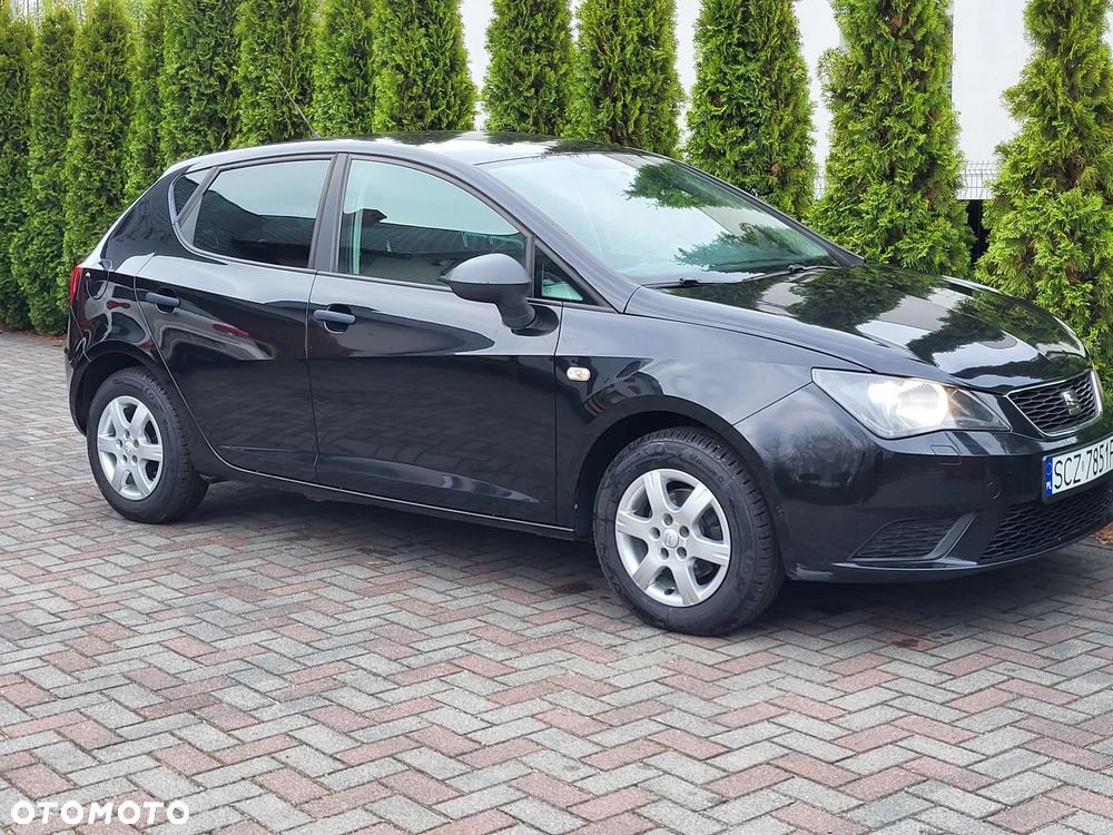 Seat Ibiza 1.4 16V Style 4YOU - 10