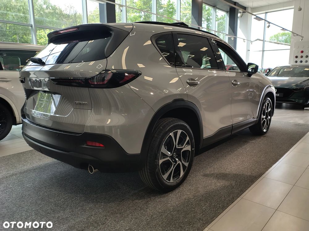 Mazda CX-5 2.5 e-SKYACTIV G Exclusive-Line 4x4 - 5