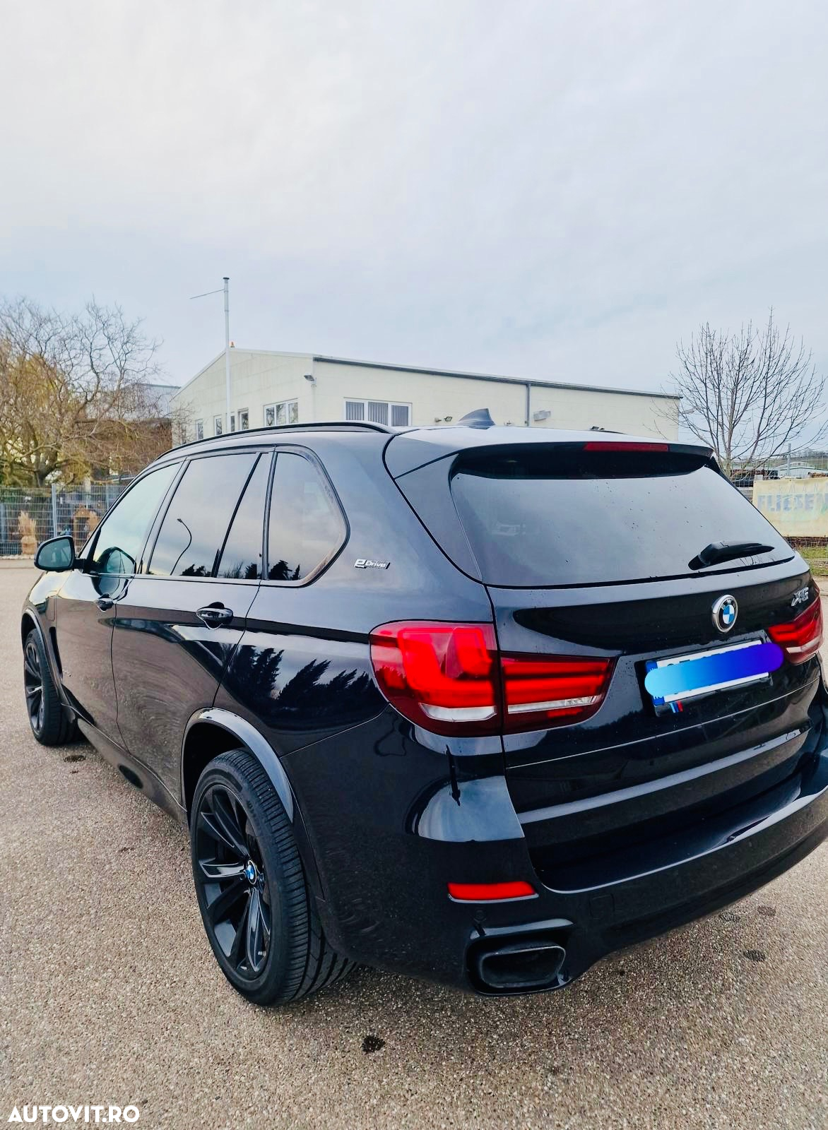 BMW X5 xDrive40e iPerformance - 4