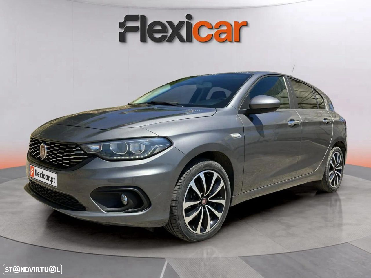 Fiat Tipo 1.3 M-Jet Lounge - 5