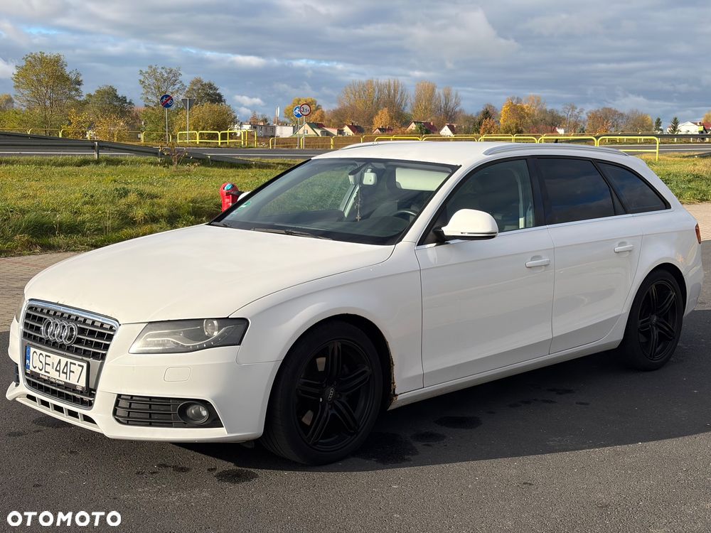 Audi A4 Avant - 4