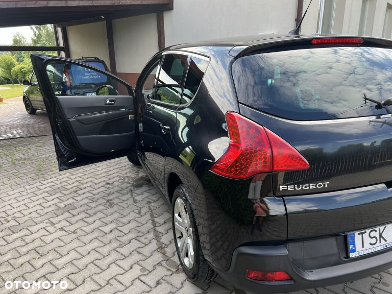 Peugeot 3008 1.6 HDi Premium - 21