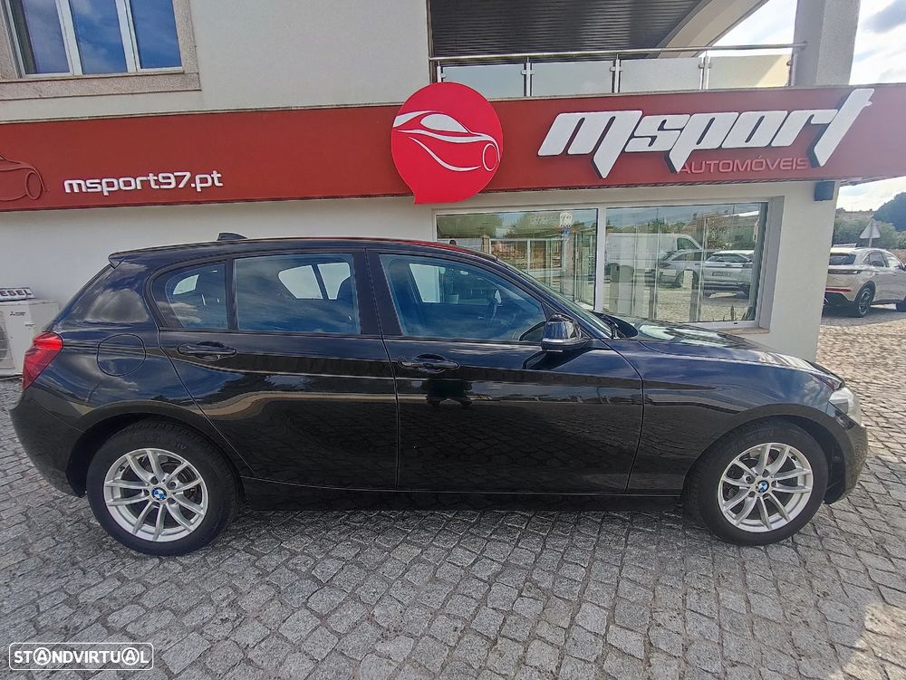 BMW 118 d Urban Line - 5