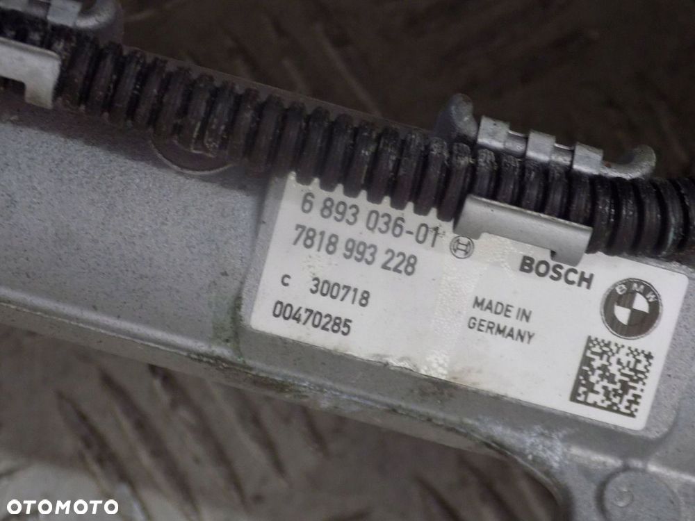 BMW 5 G30 G31 2019 Przekładnie kierownicze - 3