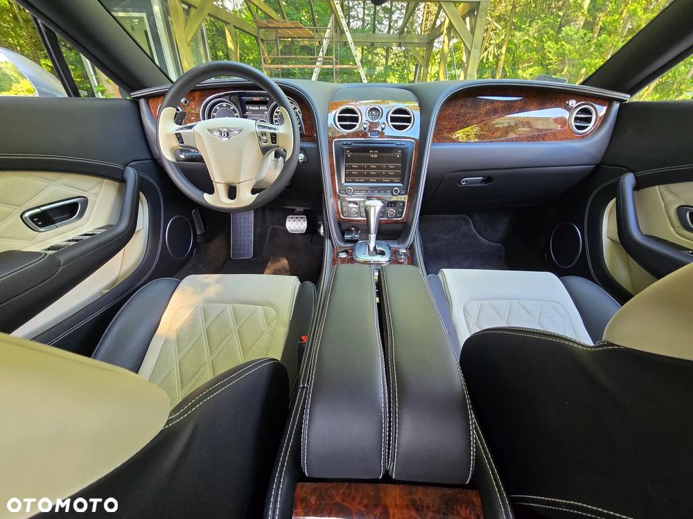 Bentley Continental GT - 31