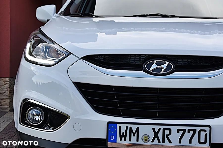 Hyundai ix35 1.6 2WD Classic - 16