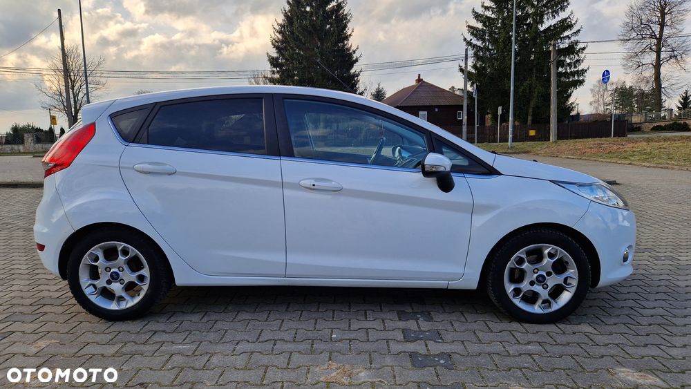 Ford Fiesta 1.4 Titanium - 7