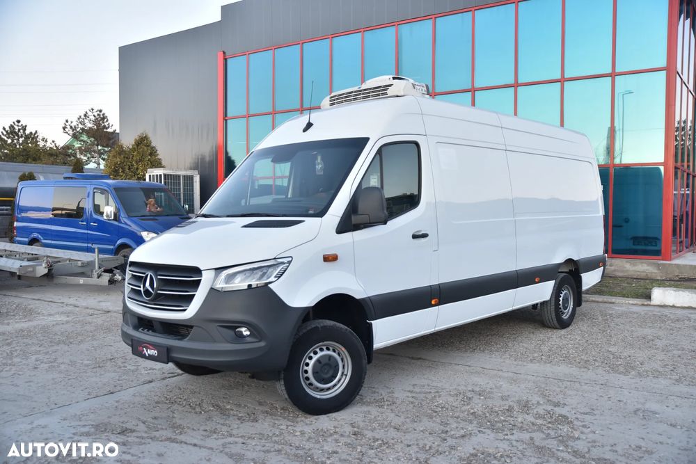 Mercedes-Benz SPRINTER - 1