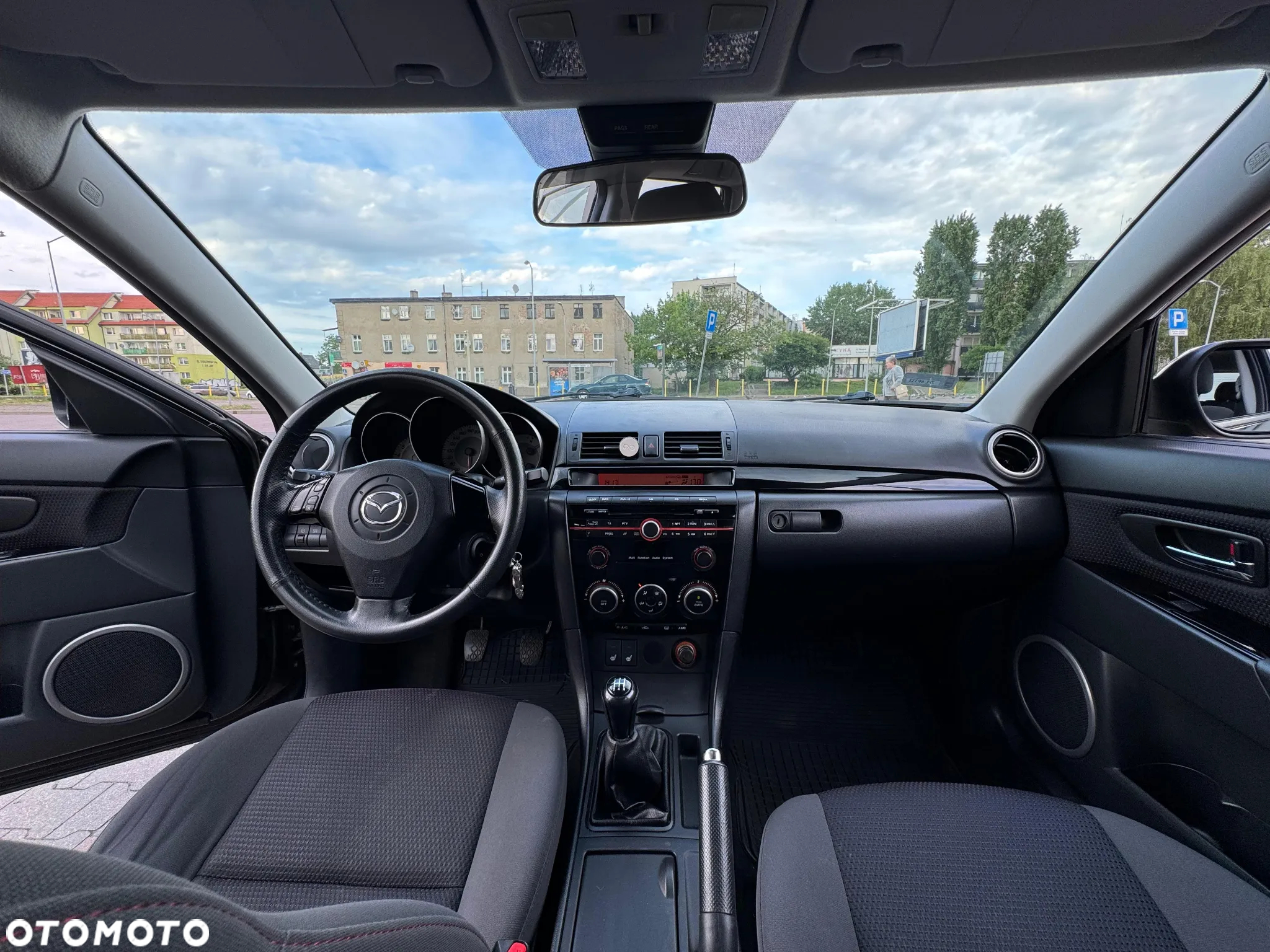 Mazda 3 1.6 Active - 9