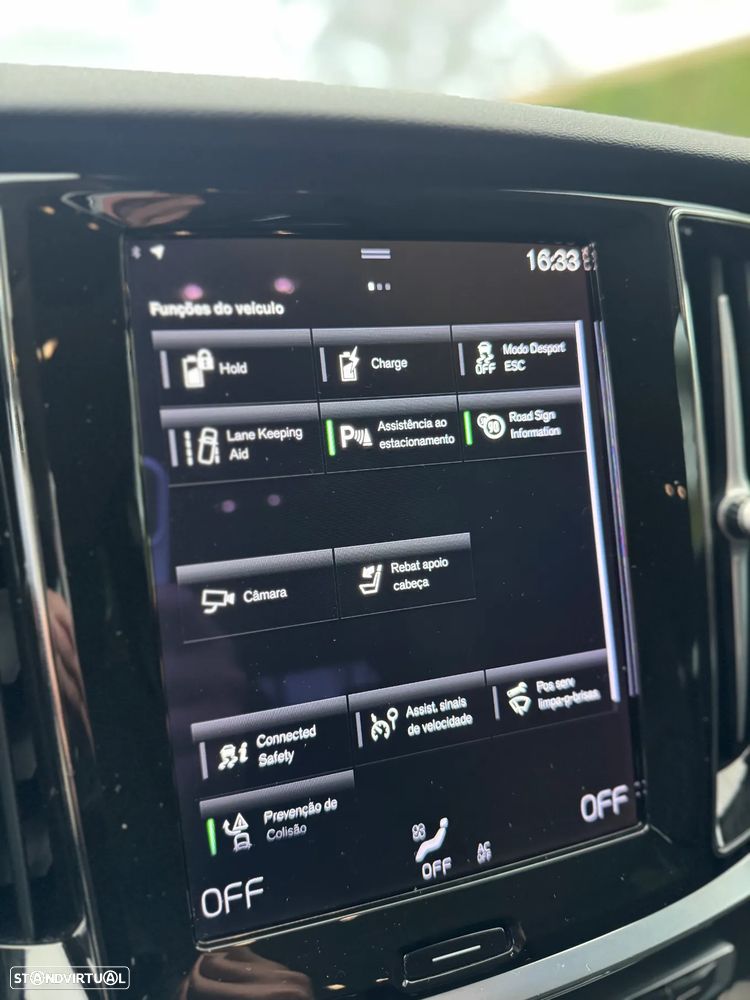 Volvo V60 2.0 T6 AWD TE Inscription Expression - 25