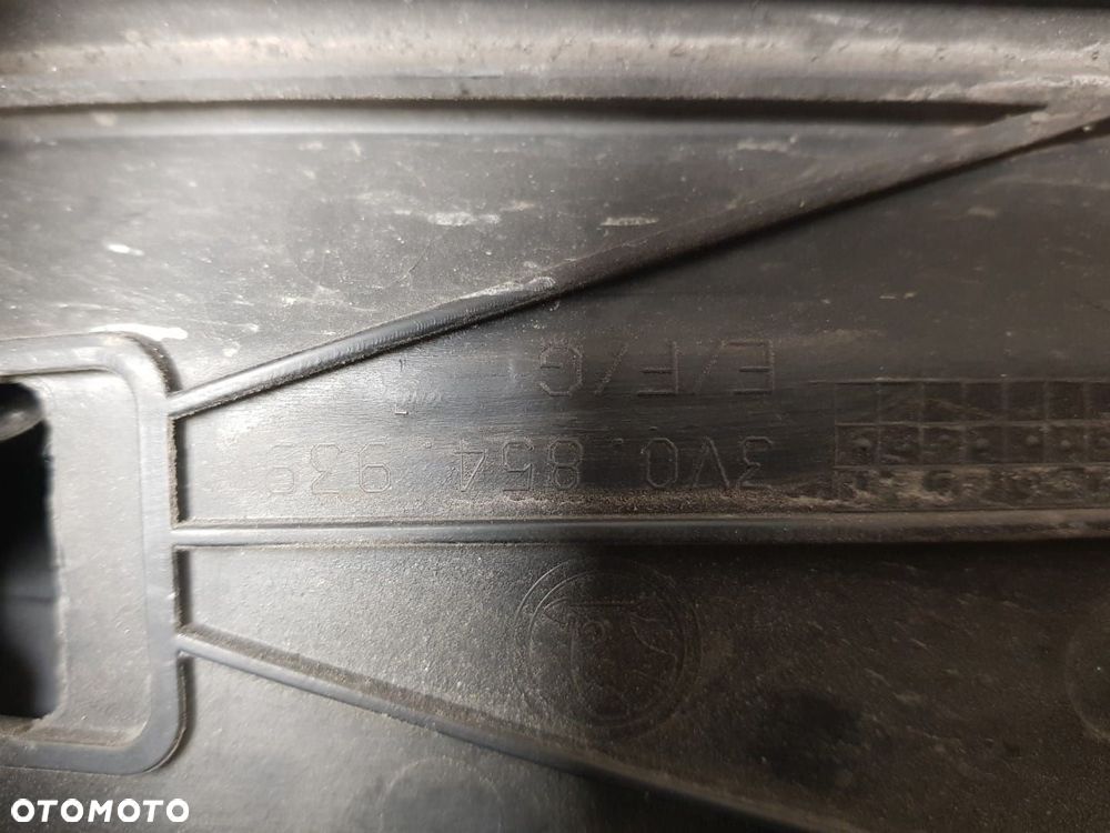 LEWA PRZEDNIA LISTWA DRZWI LEWY PRZÓD SKODA SUPERB III 3 3V 15-24 3V0854939 - 7