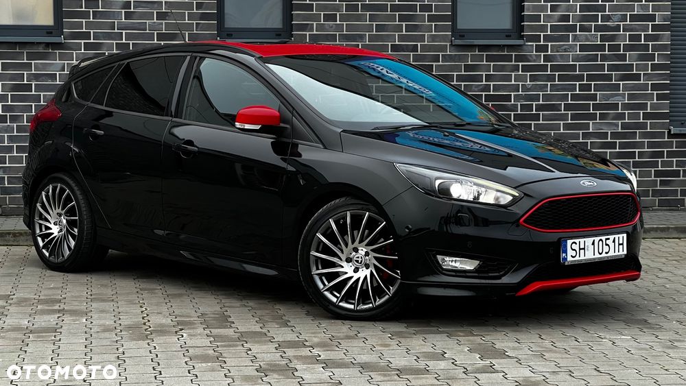 Ford Focus 2.0 TDCi ST-Line ASS PowerShift - 10