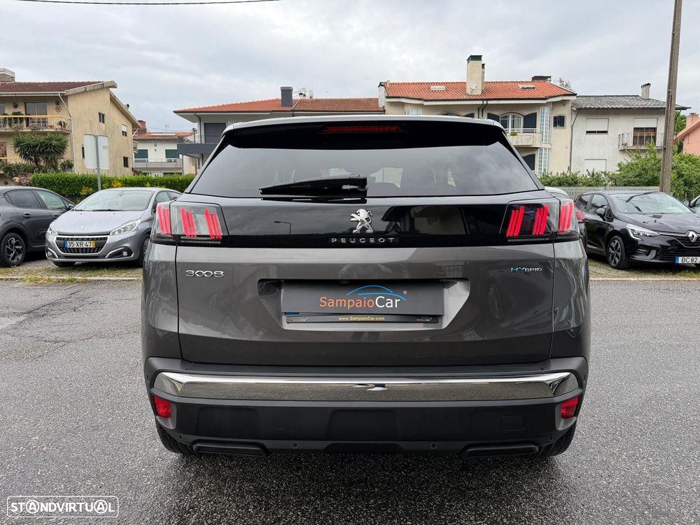 Peugeot 3008 1.6 Hybrid Allure e-EAT8 - 13