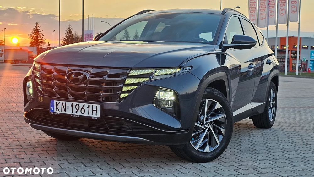 Hyundai Tucson 1.6 T-GDi 48V Smart 2WD DCT - 1