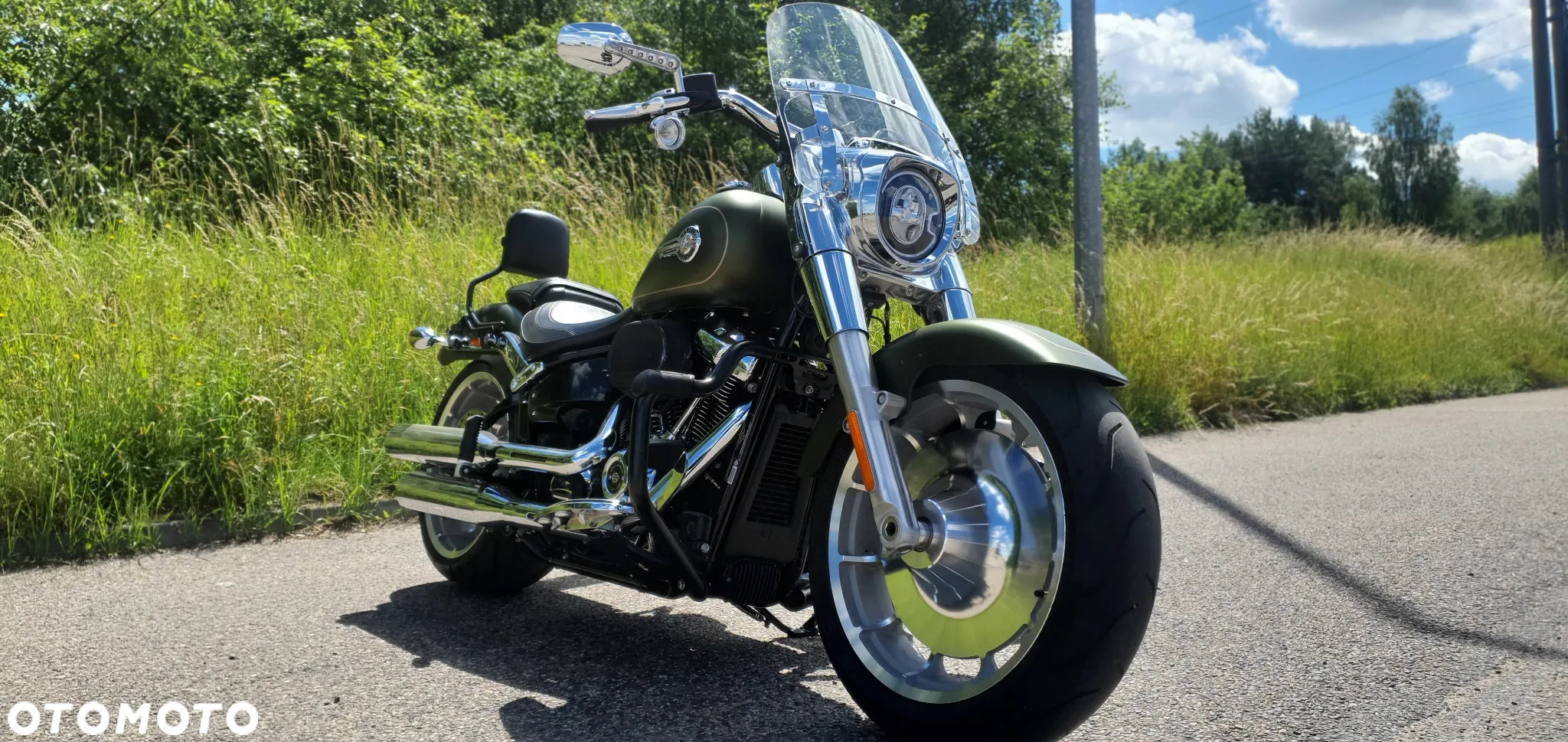 Harley-Davidson Softail Fat Boy - 6