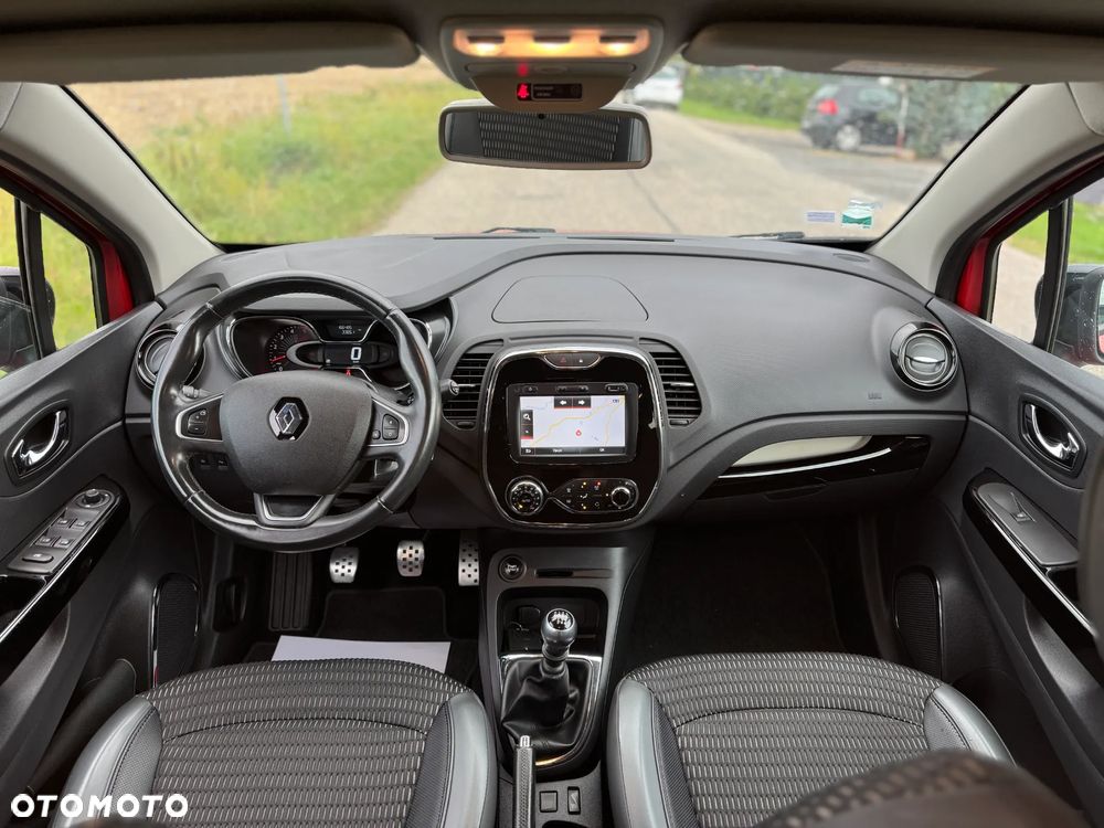 Renault Captur 1.5 dCi Energy Zen - 32