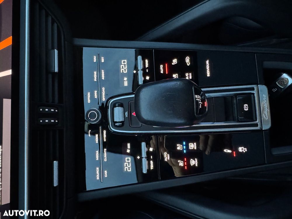 Porsche Cayenne Coupe E-Hybrid Tiptronic S Platinum Edition - 15