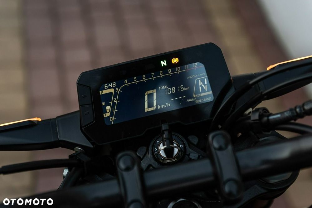 Honda CB - 7
