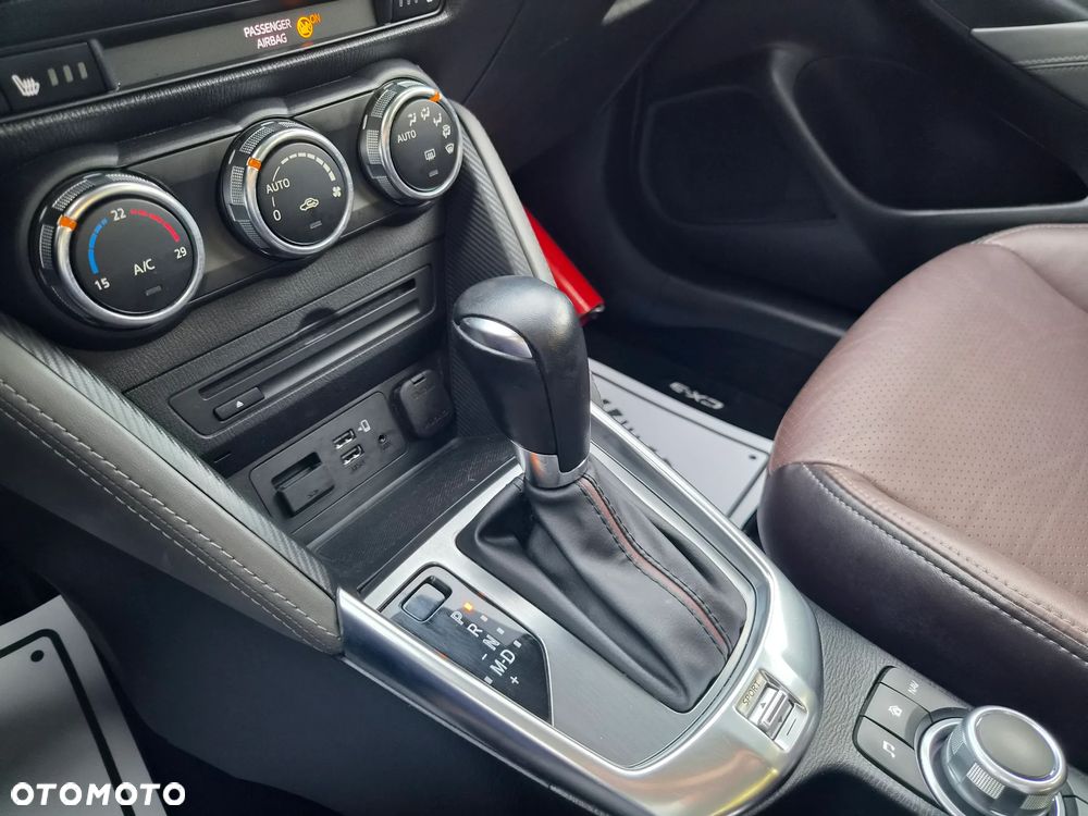Mazda CX-3 - 16