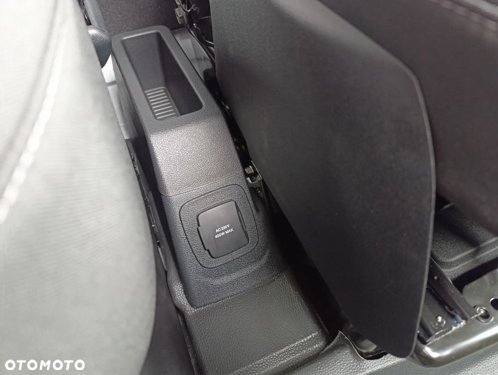 Ford Transit podwozie plandeka - 38