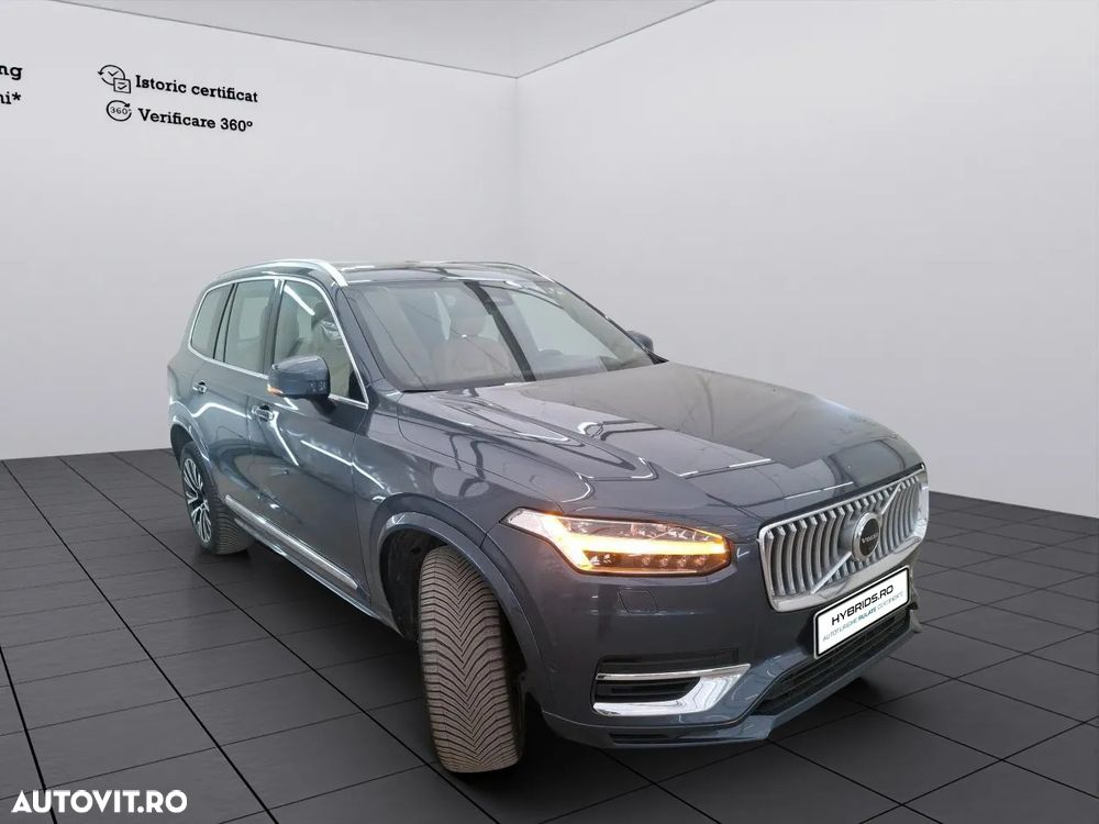 Volvo XC 90 Recharge T8 eAWD Inscription Expression - 4