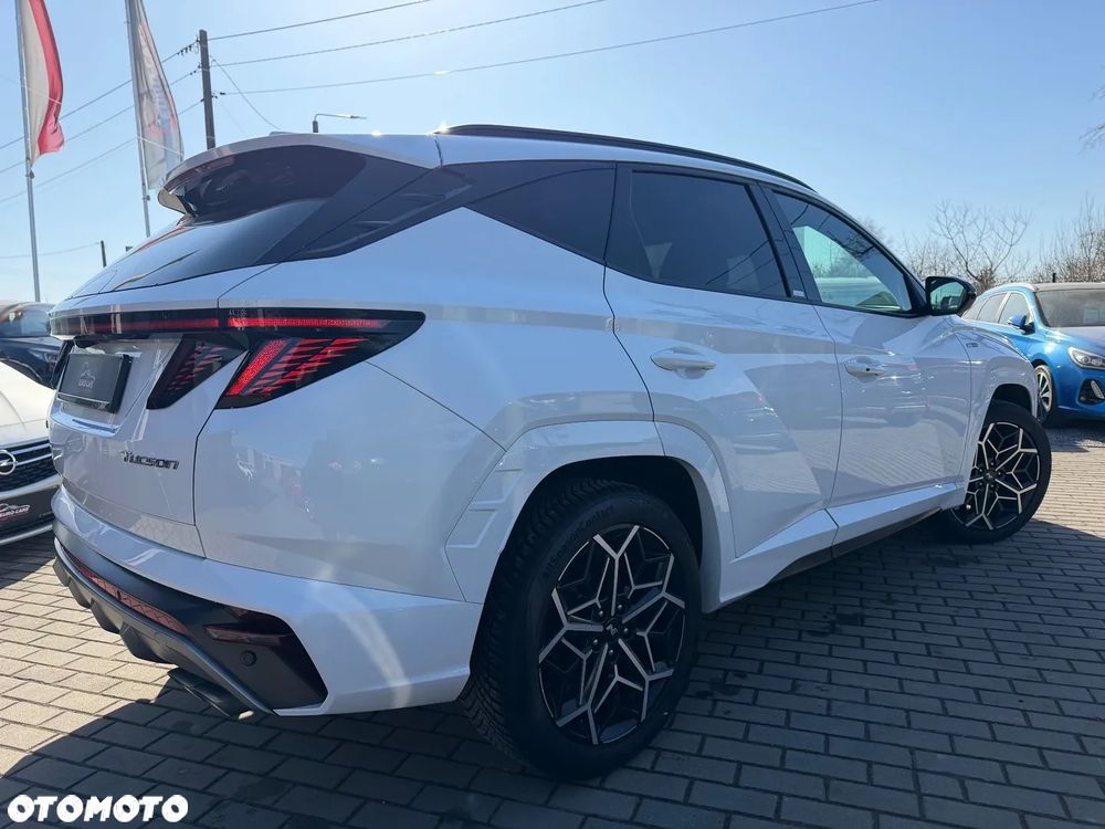 Hyundai Tucson 1.6 T-GDi 48V-Hybrid 2WD N Line - 7