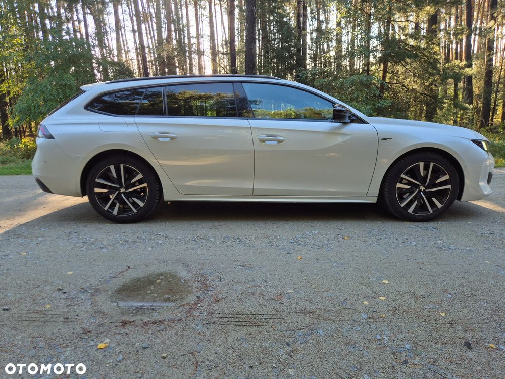 Peugeot 508 2.0 BlueHDi GT S&S EAT8 - 38