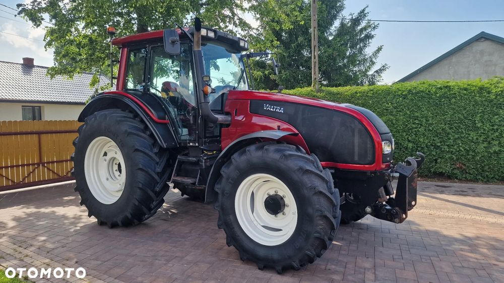 Valtra T 121 HiTech  6.6 Sisu 135 koni 2010 rok, świeżo sprowadzony , 131, 151, 120, 130 - 2