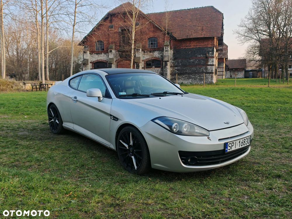 Hyundai Coupe 2.7 V6 Sport - 2