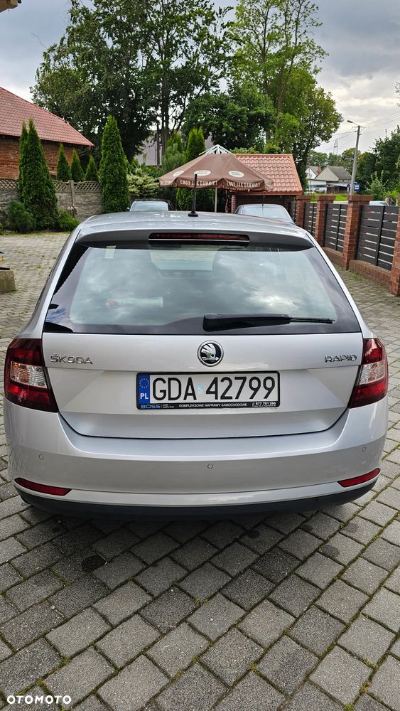 Skoda RAPID - 2