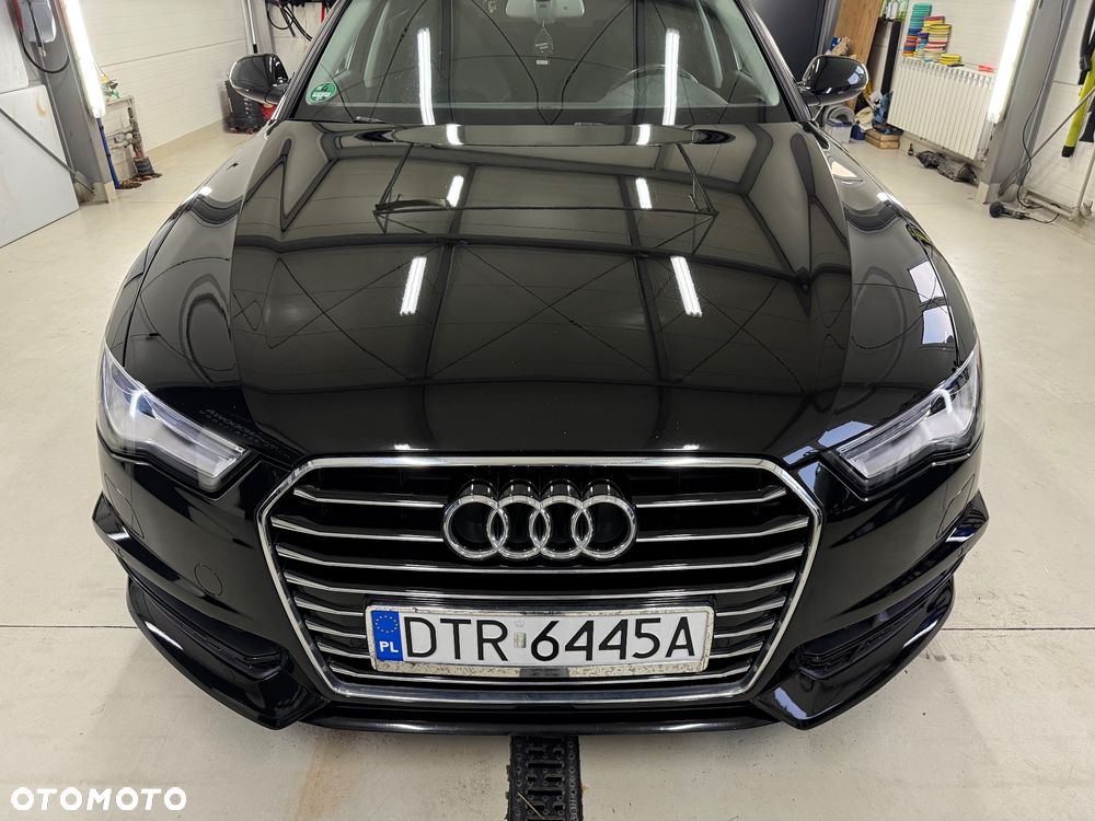 Audi A6 Avant - 1