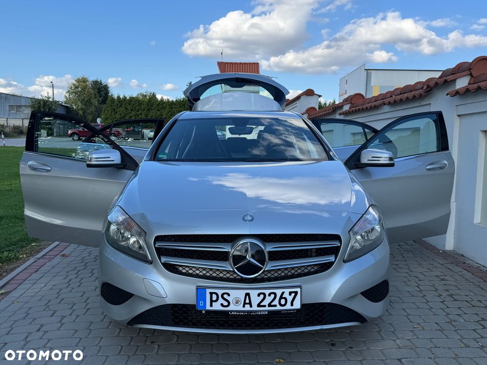 Mercedes-Benz Klasa A - 18