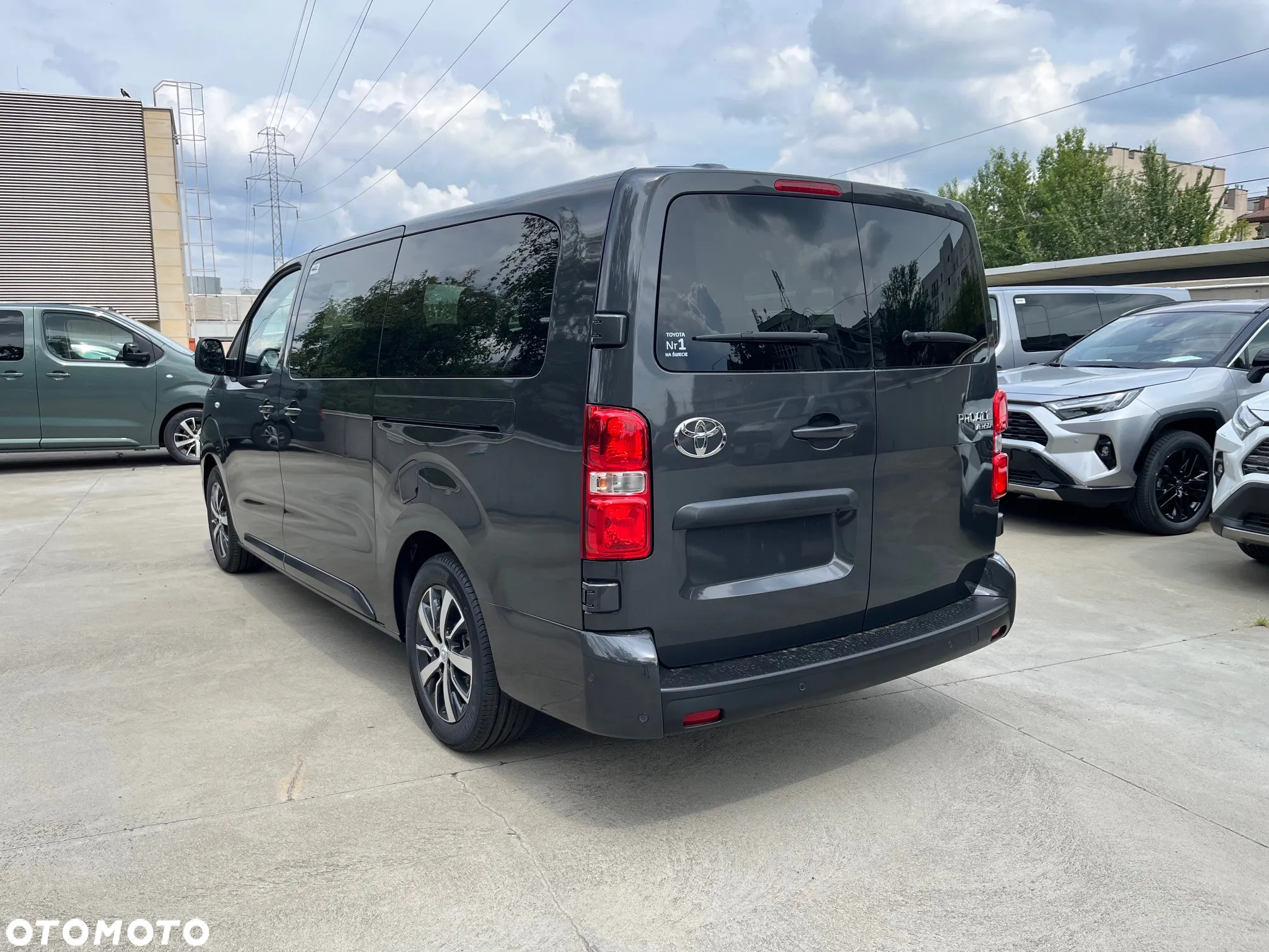 Toyota Proace Verso 2.0 D4-D Long Business - 7