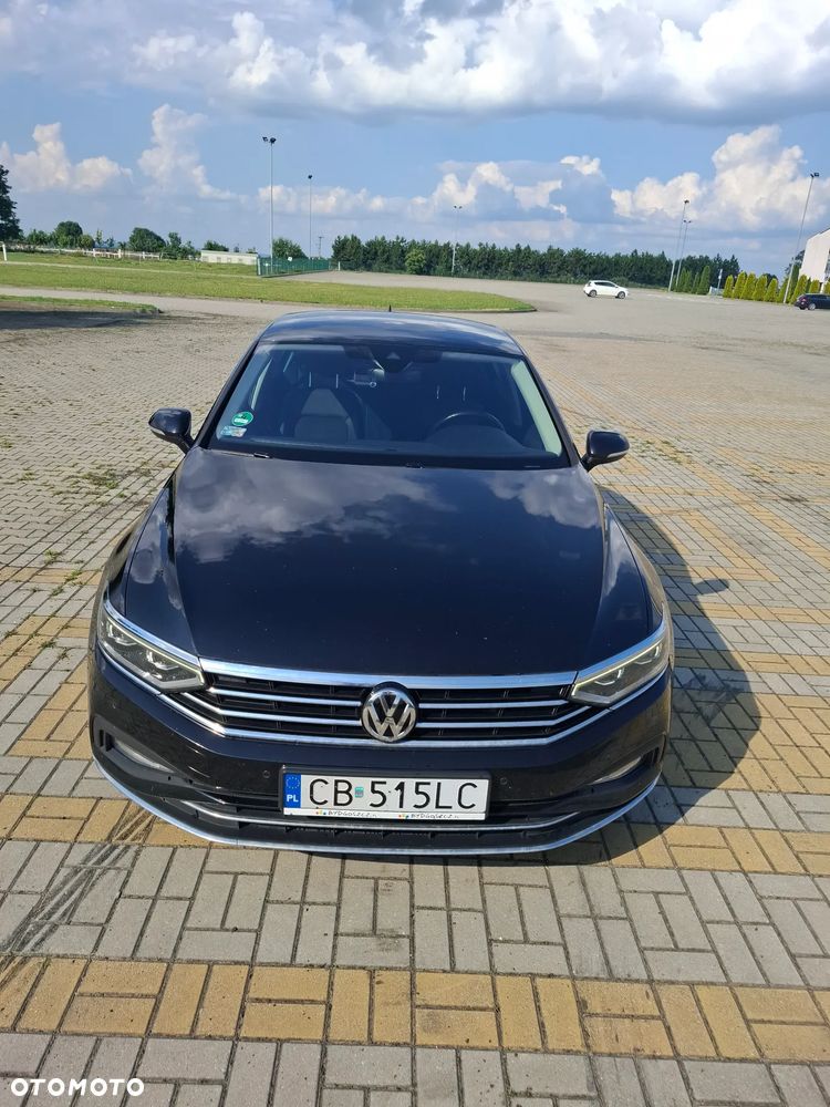 Volkswagen Passat 2.0 TDI 4Mot Elegance DSG - 6