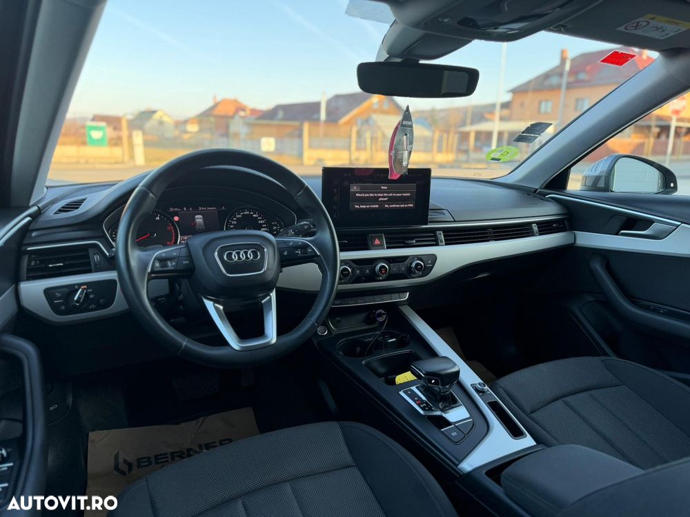 Audi A4 40 TDI quattro S tronic advanced - 10
