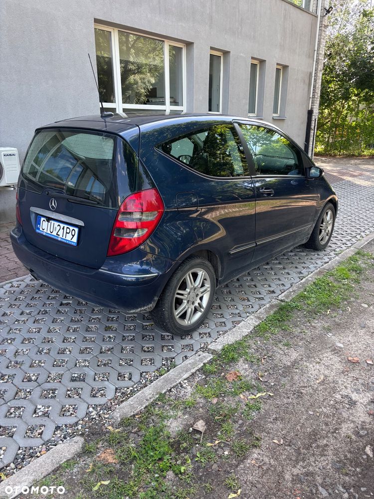 Mercedes-Benz Klasa A 150 Avantgarde - 3