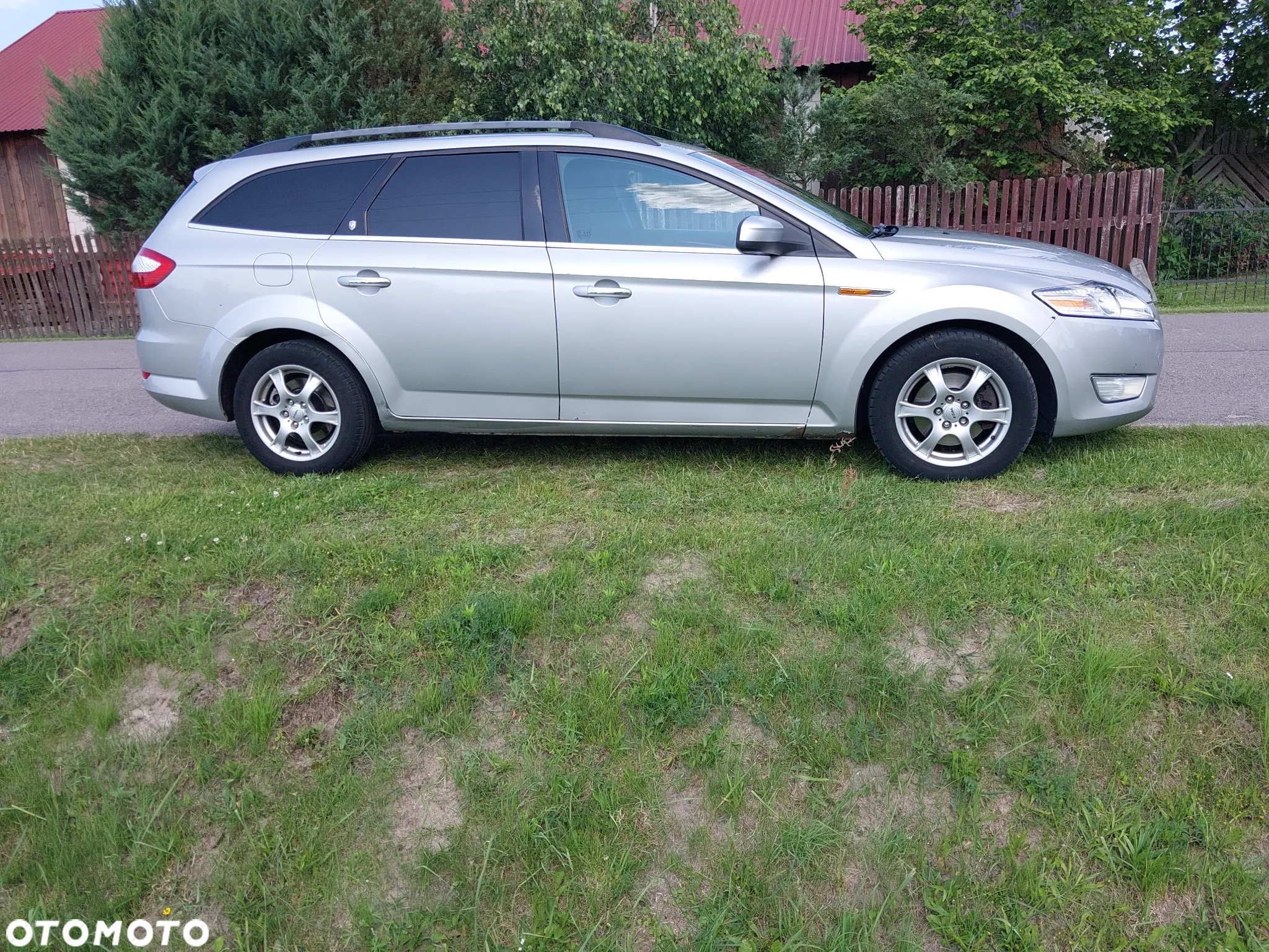 Ford Mondeo 2.0 TDCi Ghia - 6