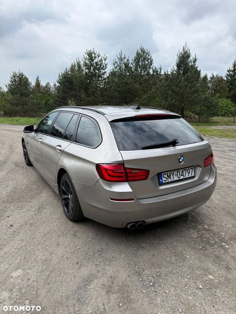 BMW Seria 5 520d - 6