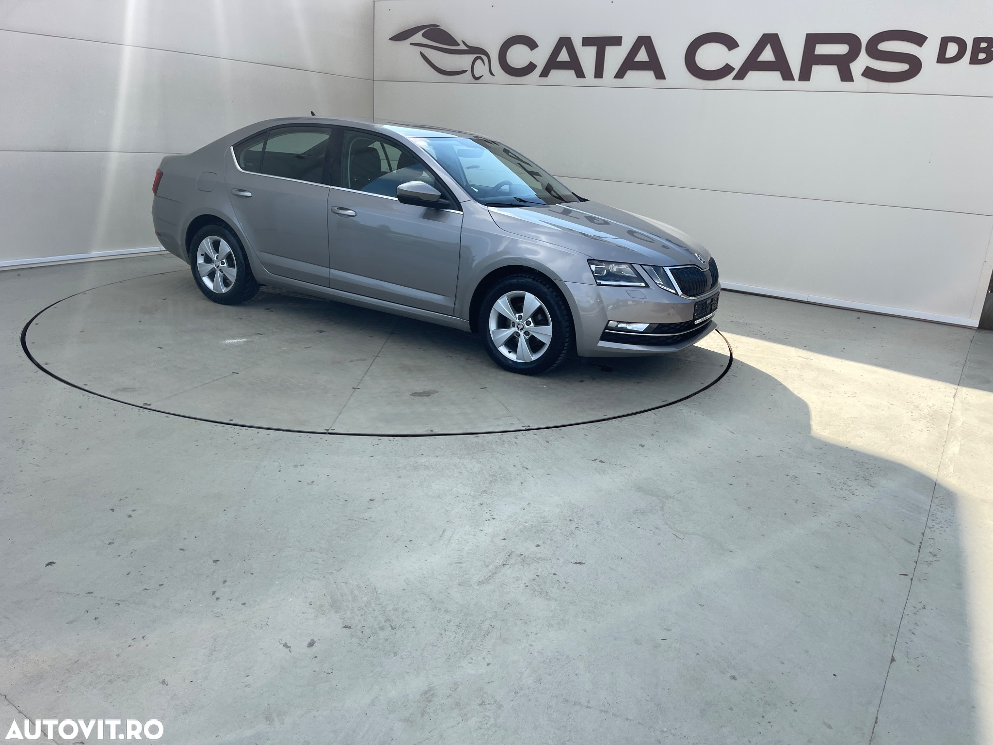 Skoda Octavia 1.6 TDI DSG Style - 19