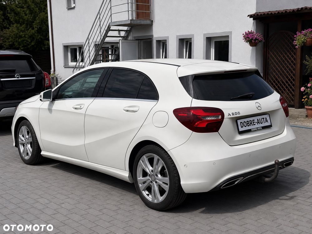 Mercedes-Benz Klasa A 200 (BlueEFFICIENCY) 7G-DCT Urban - 12