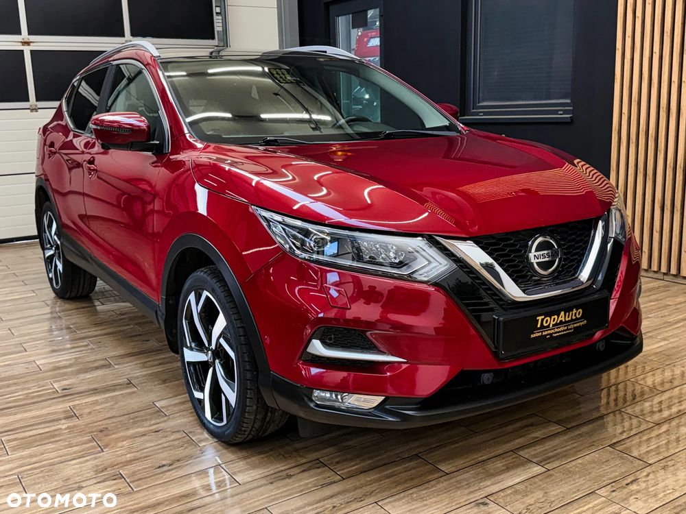 Nissan Qashqai 1.3 DIG-T N-WAY - 5