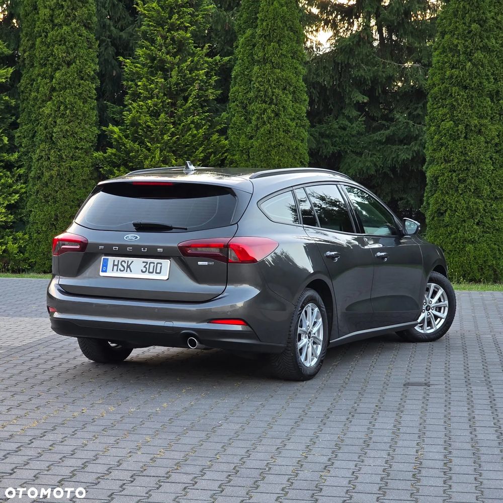 Ford Focus SW 1.0 EcoBoost Hybrid TITANIUM X - 8