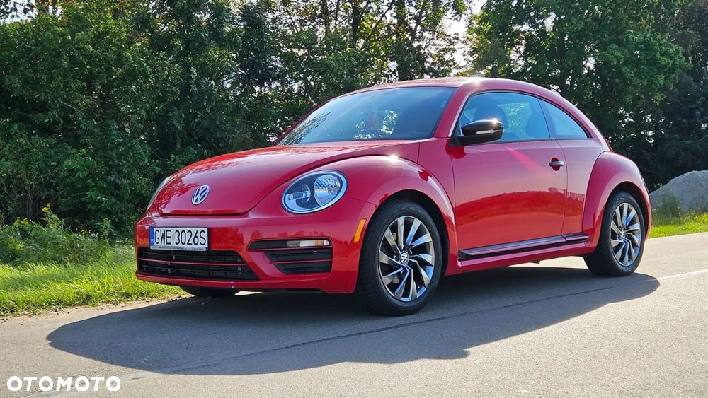 Volkswagen Beetle 2.5 - 2